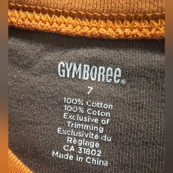 GYMBOREE Snug Fit “Surf Champ” Summer 2-Piece PJs, Size 7, Preloved Gymbo - Picture 2 of 3